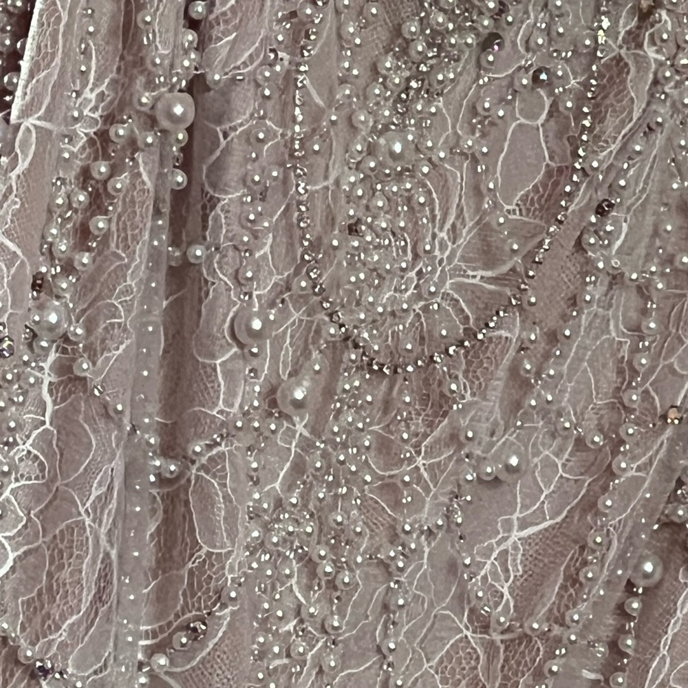 Beaded dress